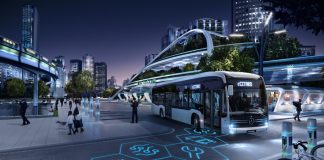 Daimler’ın en yeni elektrikli otobüsleri Busworld 2019’da sergileniyor