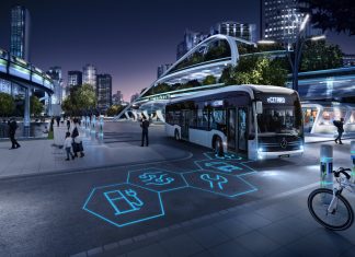 Daimler’ın en yeni elektrikli otobüsleri Busworld 2019’da sergileniyor