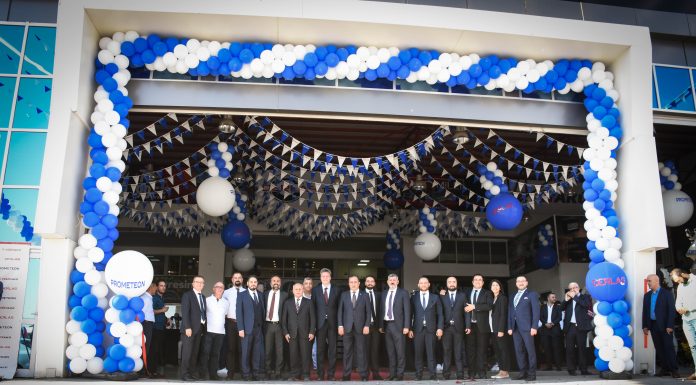 PROMETEON TÜRKİYE’NİN ANKARA’DAKİ YENİ İŞ ORTAĞI YİĞİT AKÜ BÜNYESİNDE FAALİYET GÖSTEREN “DERLAS OTOMOTİV” OLDU