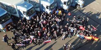 RENAULT TRUCKS OPTIFUEL CHALLENGE DÜNYA BİRİNCİSİ, SLOVAKYA OLDU