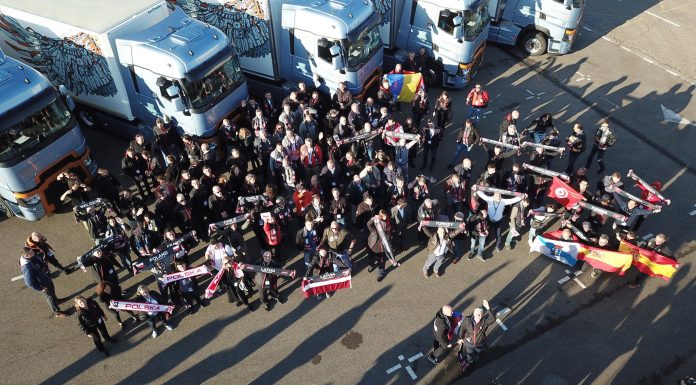 RENAULT TRUCKS OPTIFUEL CHALLENGE DÜNYA BİRİNCİSİ, SLOVAKYA OLDU