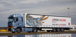 OPTIFUEL CHALLENGE 2019: YAKIT TASARRUFU REKORLARI KIRAN 25 SÜRÜCÜ, ULUSLARARASI FİNALDE