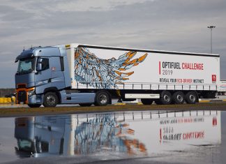 OPTIFUEL CHALLENGE 2019: YAKIT TASARRUFU REKORLARI KIRAN 25 SÜRÜCÜ, ULUSLARARASI FİNALDE