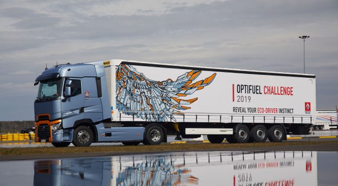 OPTIFUEL CHALLENGE 2019: YAKIT TASARRUFU REKORLARI KIRAN 25 SÜRÜCÜ, ULUSLARARASI FİNALDE