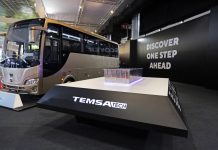 TEMSA, Busworld Fuarı’nda 5 aracını ve Batterypack ürününü tanıttı