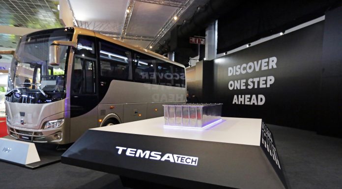 TEMSA, Busworld Fuarı’nda 5 aracını ve Batterypack ürününü tanıttı