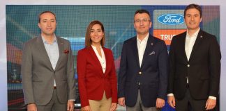 Batı Avrupa pazarına hızlı giren Ford Trucks, Avrupa’da vites büyütüyor