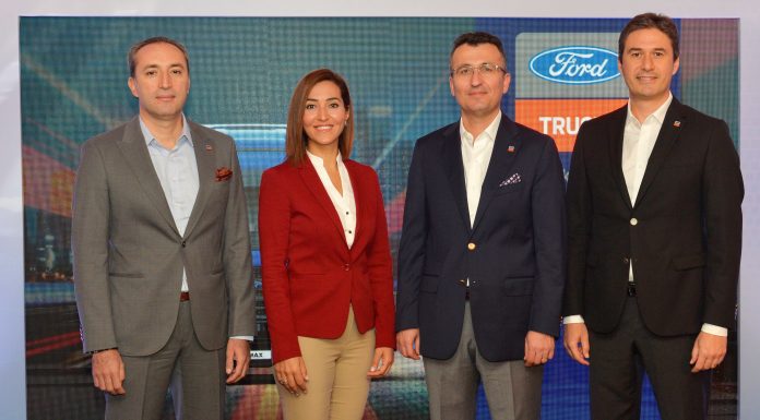 Batı Avrupa pazarına hızlı giren Ford Trucks, Avrupa’da vites büyütüyor