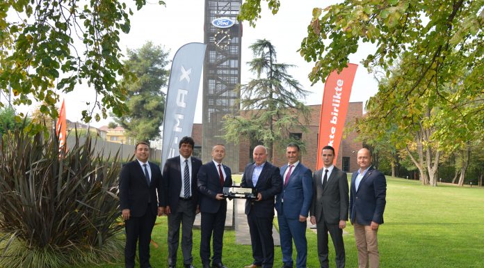 İzmit Sakarya Nakliyat, tercihini Ford Trucks’tan yana kullandı