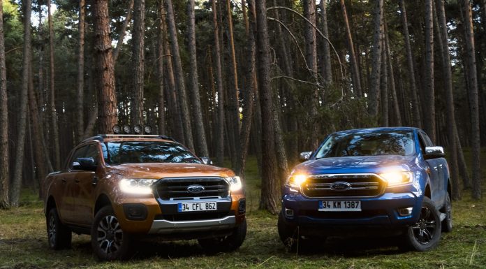 Pick-up segmentinin öncüsü Ford, Yeni Ranger ve Raptor ile sınırlara meydan okuyor…