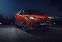 SAKARYALI TOYOTA C-HR YENİLENDİ