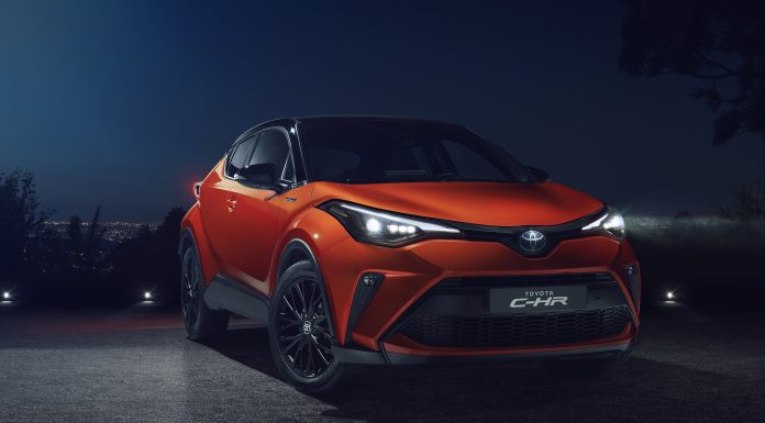 SAKARYALI TOYOTA C-HR YENİLENDİ