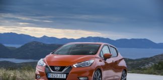 Çağdaş tasarımı ve akıllı sürüş özellikleriyle yeni Micra’yı Türkiye yollarına çıkardı