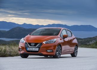 Çağdaş tasarımı ve akıllı sürüş özellikleriyle yeni Micra’yı Türkiye yollarına çıkardı