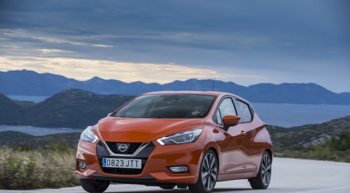 Çağdaş tasarımı ve akıllı sürüş özellikleriyle yeni Micra’yı Türkiye yollarına çıkardı