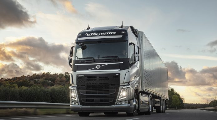 Volvo Trucks’tan TL’de düşük faizli kredi fırsatı!