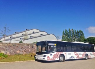 Bayburt ve çevre illerde yaşayanlar BMC’nin otobüsü ile Baksı Müzesi’ne taşınacak