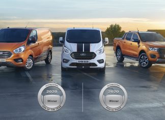 Ford, uluslararası 2 prestijli ödülü aynı anda kazandı…