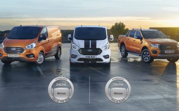 Ford, uluslararası 2 prestijli ödülü aynı anda kazandı…