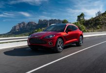 PIRELLI YENİ ASTON MARTIN DBX İÇİN ÜÇ FARKLI TİP LASTİK GELİŞTİRDİ