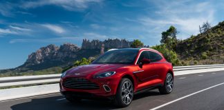 PIRELLI YENİ ASTON MARTIN DBX İÇİN ÜÇ FARKLI TİP LASTİK GELİŞTİRDİ