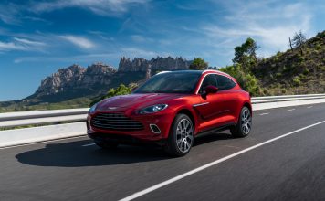 PIRELLI YENİ ASTON MARTIN DBX İÇİN ÜÇ FARKLI TİP LASTİK GELİŞTİRDİ