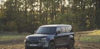 YENİ LAND ROVER DEFENDER BU KEZ  JAMES BOND’UN ZORLU TESTİNDEN GEÇİYOR