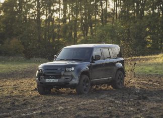 YENİ LAND ROVER DEFENDER BU KEZ JAMES BOND’UN ZORLU TESTİNDEN GEÇİYOR