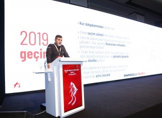 Anadolu Isuzu 2020’den umutlu