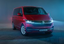 Yeni Transporter yepyeni görünümüyle Türkiye’de