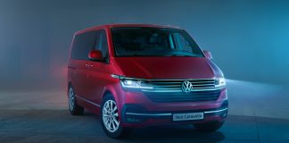 Yeni Transporter yepyeni görünümüyle Türkiye’de