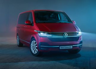 Yeni Transporter yepyeni görünümüyle Türkiye’de