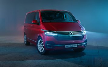 Yeni Transporter yepyeni görünümüyle Türkiye’de