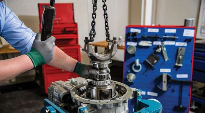 Allison Transmission, DLS ile Türkiye’de servis ağını geliştiriyor