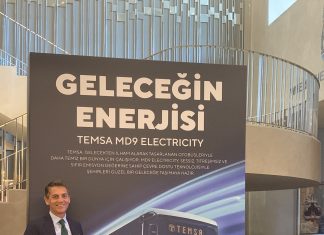 TEMSA’nın MD9 Electricity aracı Avrupa yollarına çıkıyor