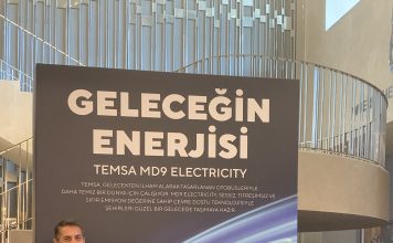 TEMSA’nın MD9 Electricity aracı Avrupa yollarına çıkıyor