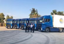 Ocak Trans, tercihini Uluslararası Yılın Kamyonu ödüllü F-MAX’ten yana kullandı