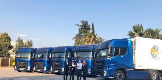 Ocak Trans, tercihini Uluslararası Yılın Kamyonu ödüllü F-MAX’ten yana kullandı