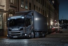 Scania hibrid, “Yılın Sürdürülebilir Aracı” olarak ödüllendirildi