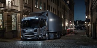 Scania hibrid, “Yılın Sürdürülebilir Aracı” olarak ödüllendirildi