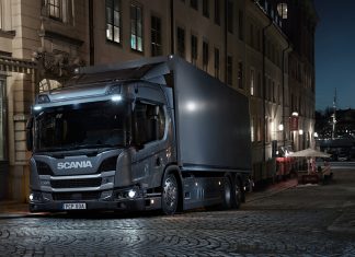 Scania hibrid, “Yılın Sürdürülebilir Aracı” olarak ödüllendirildi