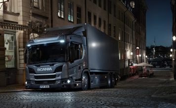 Scania hibrid, “Yılın Sürdürülebilir Aracı” olarak ödüllendirildi