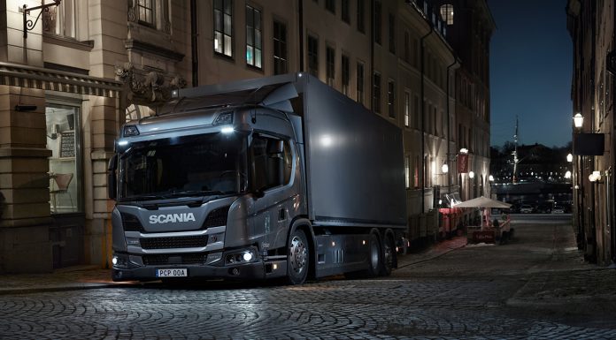 Scania hibrid, “Yılın Sürdürülebilir Aracı” olarak ödüllendirildi