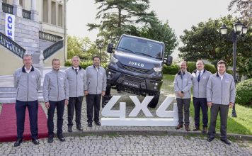 IVECO, yeni all–road ve off–road Daily 4×4 araçlarını tanıttı