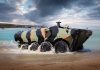Iveco Savunma Araçları iş birimi, BAE Systems ile ortaklaşa  geliştirdiği amfibi araçları ABD Deniz Piyadelerine teslim edecek