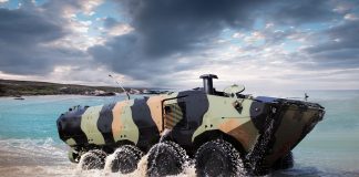 Iveco Savunma Araçları iş birimi, BAE Systems ile ortaklaşa geliştirdiği amfibi araçları ABD Deniz Piyadelerine teslim edecek