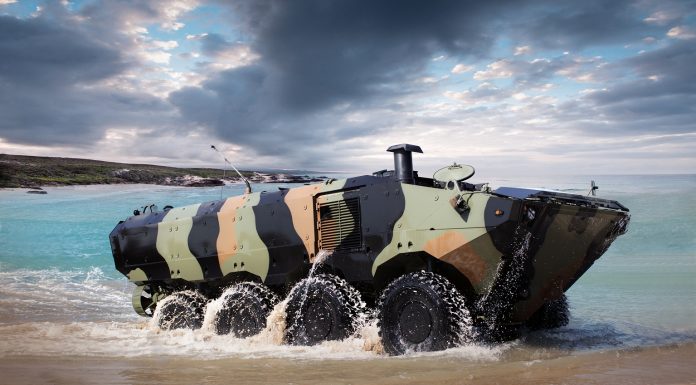 Iveco Savunma Araçları iş birimi, BAE Systems ile ortaklaşa geliştirdiği amfibi araçları ABD Deniz Piyadelerine teslim edecek