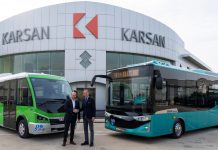 Karsan’ın Almanya İş Ortağı  Quantron AG Oldu!