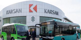 Karsan’ın Almanya İş Ortağı  Quantron AG Oldu!