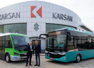 Karsan’ın Almanya İş Ortağı Quantron AG Oldu!